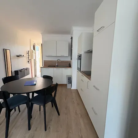 Апартаменты Bord De - Vue Аржель-сюр-Мер